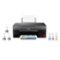 Canon - PIXMA MegaTank G2260 All-In-One Inkjet Printer - Black-Front_Standard