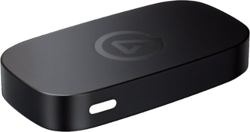 Elgato - Game Capture Neo - 4K60 HDR Passthrough, 1080p60 Capture – For Nintendo Switch 2/PS4/PS5/Xbox/PC/Mac/iOS - Black