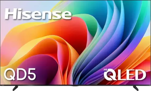 Hisense  
QD5  
Hi QLED