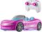 Hot Wheels - Barbie Remote Control Convertible-Front_Standard