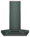 KitchenAid - 30 inches - Recirculating & Convertible - Wall Range Hood - Juniper-Front_Standard