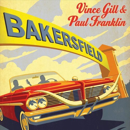 Bakersfield [LP] [LP] - VINYL