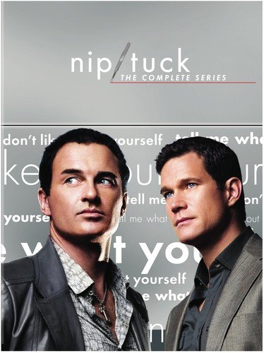  Nip/Tuck: The Complete Series [35 Discs]