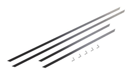 JennAir - 36" Downdraft Cooktop Frame - Stainless Steel