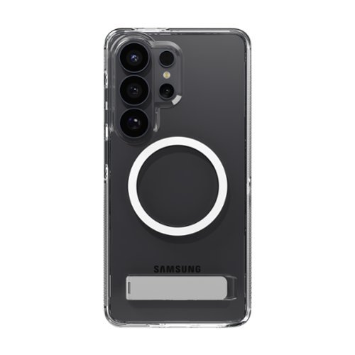 ZAGG Crystal Palace Snap Case with Kickstand for Samsung Galaxy S26 Ultra - Clear BUY IN DUBAI