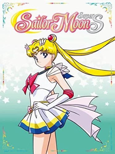  Sailor Moon Super S: Season 4 - Part 1 [DVD]