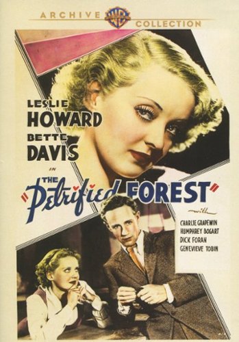 

The Petrified Forest [1936]