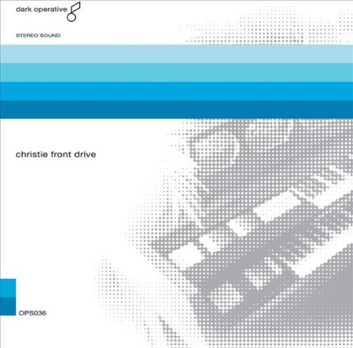  Christie Front Drive [LP] - VINYL INTERNATIONAL SHIPPING