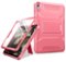DTTO - Shockproof Case for iPad A16 11-inch & ipad 10th10.9-inch with Built-in Screen Protector, Full Body Protective Cover - Watermelon-Front_Standard