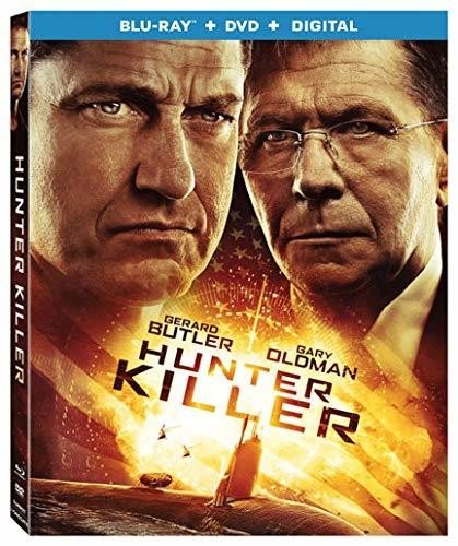  Hunter Killer - BLU-RAY [Standard]