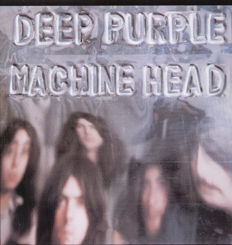  Deep Purple - Machine Head - VINYL LP