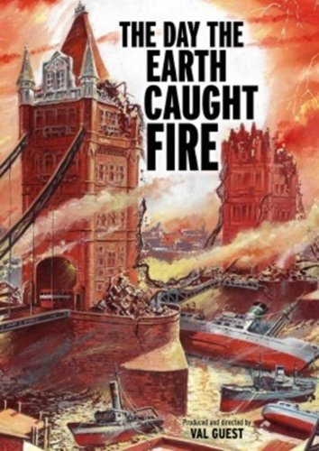  The Day the Earth Caught Fire [1961]