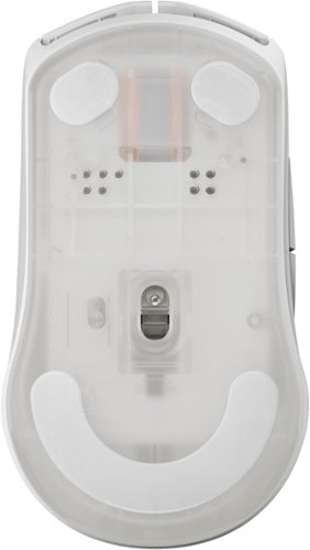 SteelSeries Rival 3 Gen 2 Wireless Optical Gaming Mouse with Ultra-fast clicks - Wireless - White BUY ONLINE
