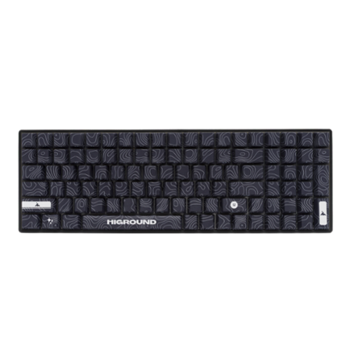 Higround - Basecamp 96+ - BLACKICE