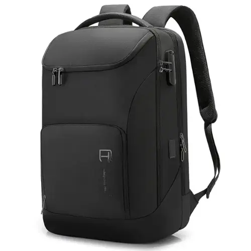 Black-30l(with Tsa Lock)-Medium