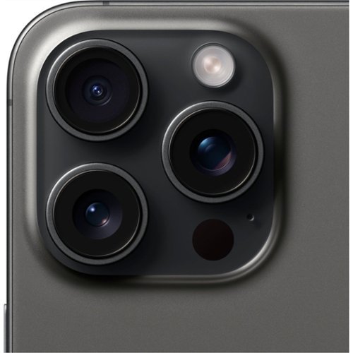 Apple Refurbished Excellent iPhone 15 Pro Max 256GB 6.7