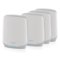 NETGEAR - Orbi 750 Series AX5200 Tri-Band Mesh Wi-Fi 6 System (4-pack) - White-Left_Standard 