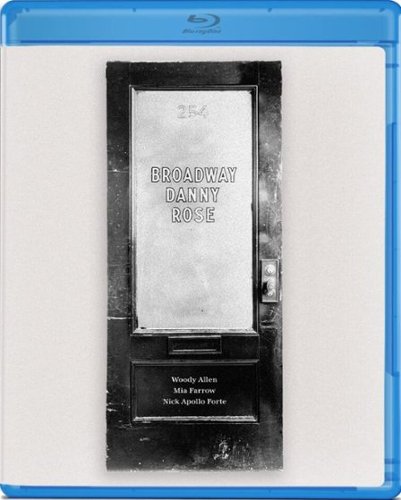 

Broadway Danny Rose [Blu-ray] [1984]