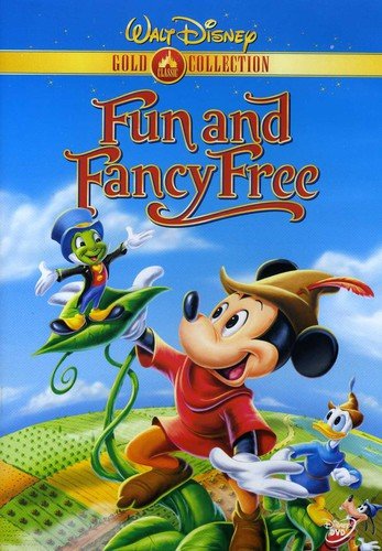  Fun and Fancy Free [DVD] [1947]