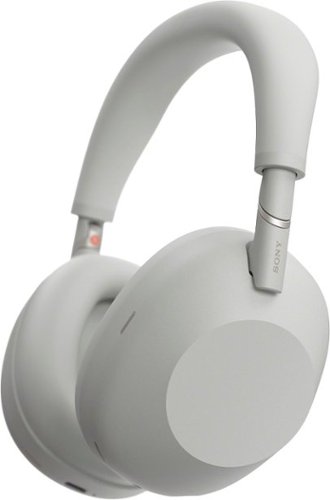 Sony WH1000XM6- Best Wireless Noise Canceling Headphones - Silver INTERNATIONAL SHIPPING