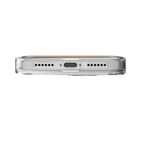 ZAGG Crystal Palace Lite Snap Ultra-slim MagSafe-compatible for Apple iPhone 17 Pro Max - Clear BUY IN UAE