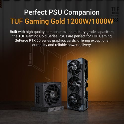 ASUS TUF Gaming NVIDIA GeForce RTX 5090 32GB GDDR7 PCI Express 5.0 Graphics Card - Black WORLDWIDE DELIVERY