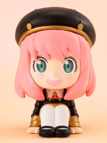 Bandai Spy x Family Relaxing Mascot - Bandai Shokugan  Mascot 3 Figure - Styles May Vary GLOBAL SHIPPING