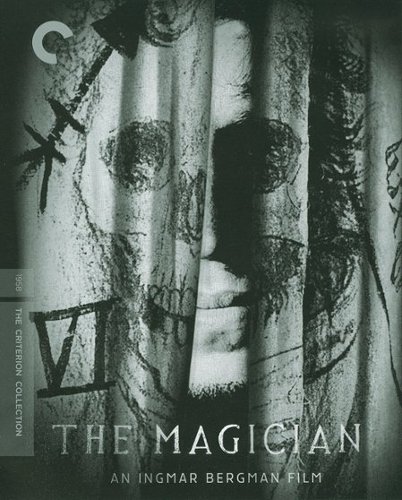 

The Magician [Criterion Collection] [Blu-ray] [1958]
