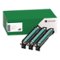 Lexmark - 76C0PV0 90,000 Page-Yield Photoconductor Unit - Cyan/Magenta/Yellow - Cyan; Magenta; Yellow-Front_Standard
