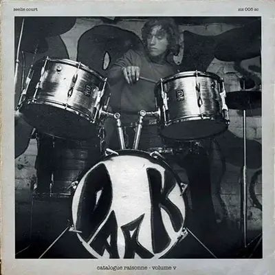 

Catalogue Raisonne, Vol. 5 [LP] - VINYL