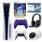 PS5 Slim Astro Bot Console with Accessories, Voucher & Extra DualSense - PlayStation 5-Front_Standard