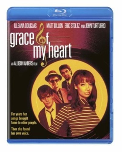  Grace of My Heart [Blu-ray] [1996]