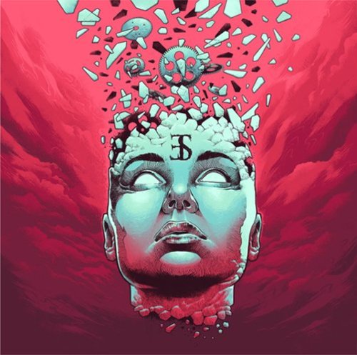 

Conquering [Clear Vinyl] [LP] - VINYL