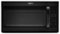 Whirlpool - 1.9 Cu Ft. Over-the-Range Microwave with Sensor Cooking Technology - Black-Front_Standard