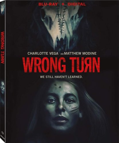  Wrong Turn: The Foundation - BLU-RAY