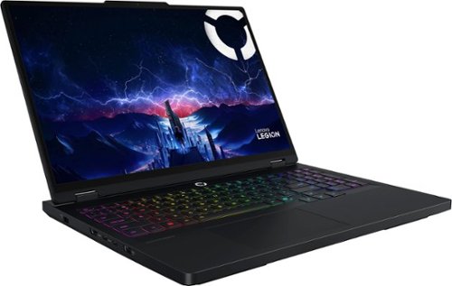 Lenovo Legion Pro 5i 16 2.5k OLED Gaming Laptop - Intel Core Ultra 9 275HX - 32GB Memory - NVIDIA GeForce RTX 5070Ti - 2TB SSD - Eclipse Black BUY IN UAE