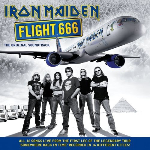  Flight 666 [Original Soundtrack] [CD]