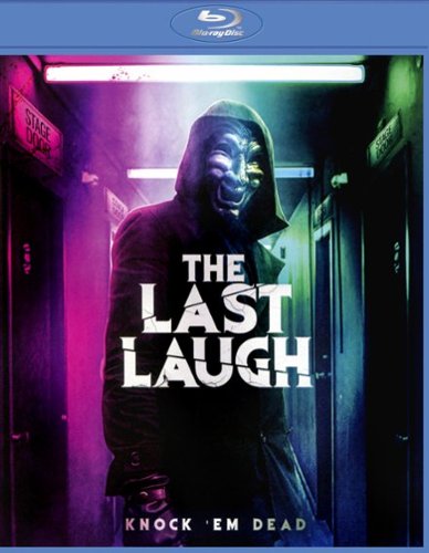 

The Last Laugh [Blu-ray]