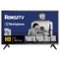 Westinghouse - 32" Smart ROKU TV, HD Flat Screen with Wi-Fi, Bluetooth, Mobile App, AirPlay, Alexa & Google-Front_Standard