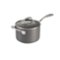 Tramontina - 4Qt Covered Sauce Pan - Gray-Angle_Standard