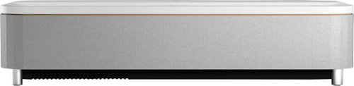 Epson QS100 4K PRO-UHD HDR 4,500 Lumen 3LCD Ultra Short Throw Laser Projector - White