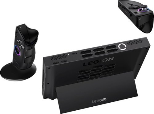Lenovo Legion Go 2 - 8.8 144Hz 2K OLED Gaming Handheld - AMD Ryzen Z2 - 16GB - 1TB - Windows BUY IN SWITZERLAND
