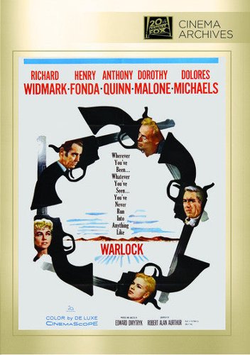 Warlock - DVD