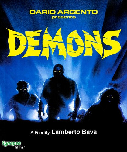  Demons [Blu-ray] [1985]