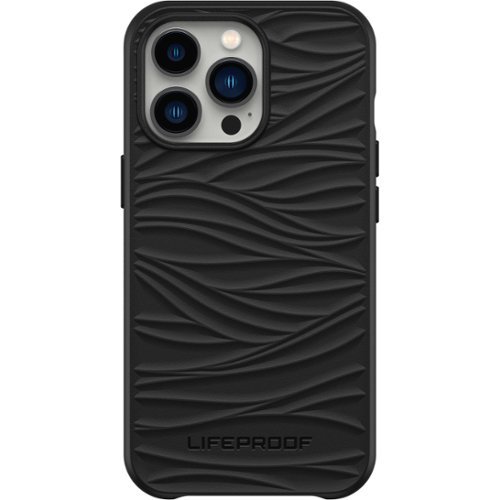  LifeProof - WAKE Series Soft Shell for Apple iPhone 13 Pro - Black