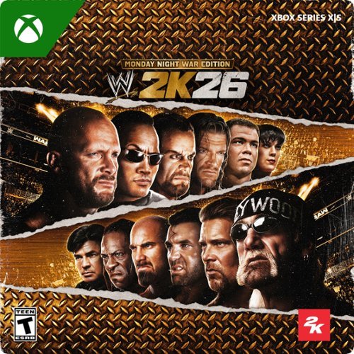 WWE 2K26: Monday Night War Edition - Xbox Series X, Xbox Series S [Digital]