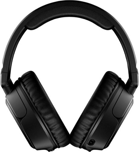 HyperX Cloud Flight 2 Wireless Gaming Headset for PC, PS5, PS4, Nintendo Switch, Mac, Mobile, and Bluetooth - Black BUY IN EUROPE