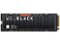 SanDisk - WD_BLACK 1TB SN850X NVMe SSD - PS5, Gen4 PCIe, M.2, 7300 MB/s-Front_Standard