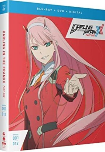  DARLING in the FRANXX: Part One [Blu-ray]