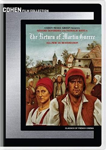  The Return of Martin Guerre [DVD] [1982]